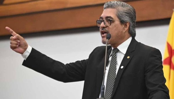 “A Câmara Federal resolveu soltar Barrabás”, diz Edvaldo Magalhães sobre a PEC da Blindagem, que tenta ressuscitar o voto secreto